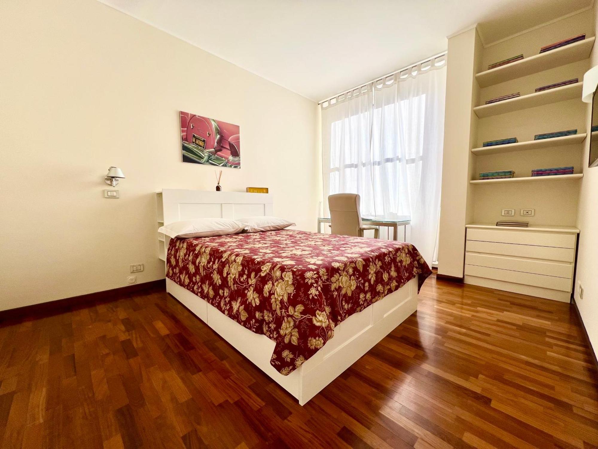 Double Room Private Bathroom