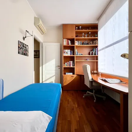 Stylish Room In Milano-2