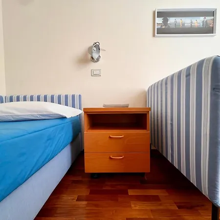 Stylish Room In Milano-3
