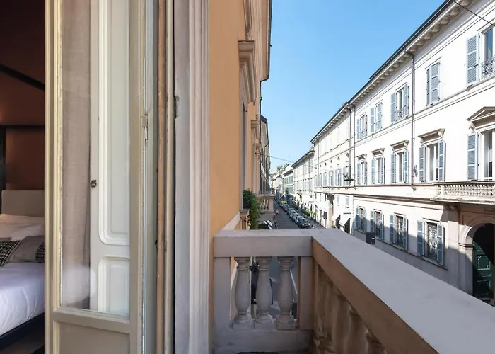 Hotel The Couper Sant'Andrea Milano